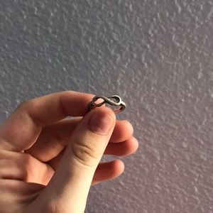infinity ring